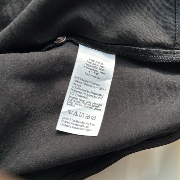 MADEWELL BLOUSE SZ S - Picture 12 of 12